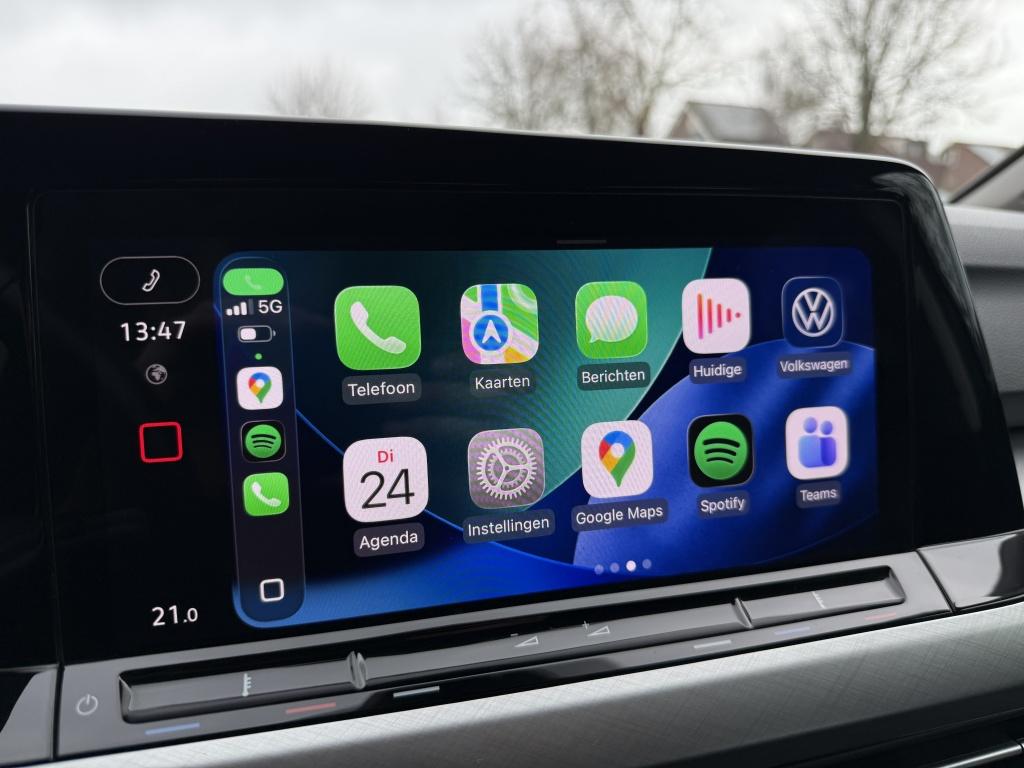 Volkswagen Golf 1.0 tsi life business
