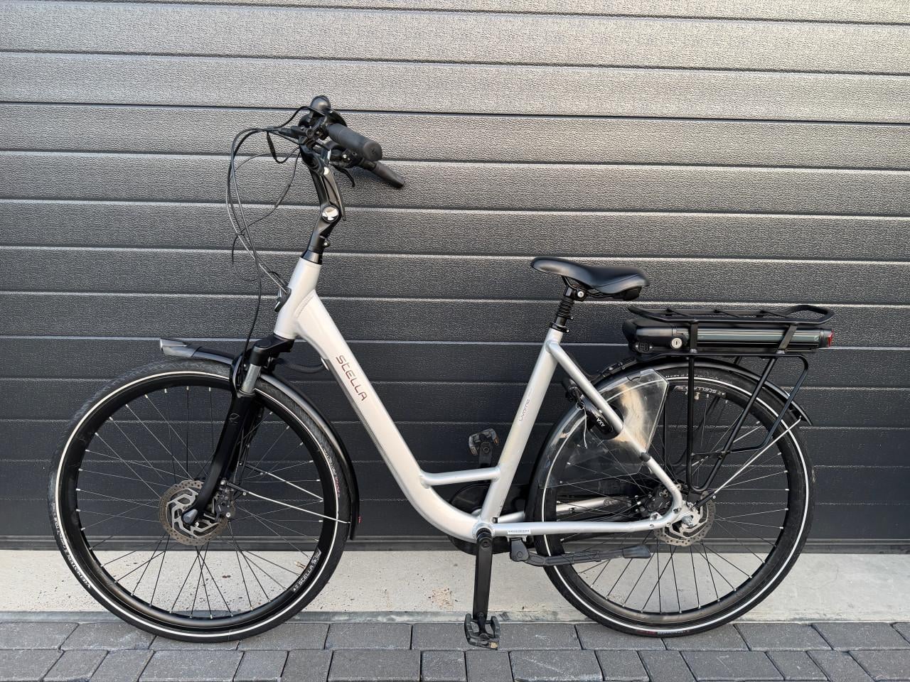 Prachtige Stella Livorno | 522WH | 53CM | 4000KM