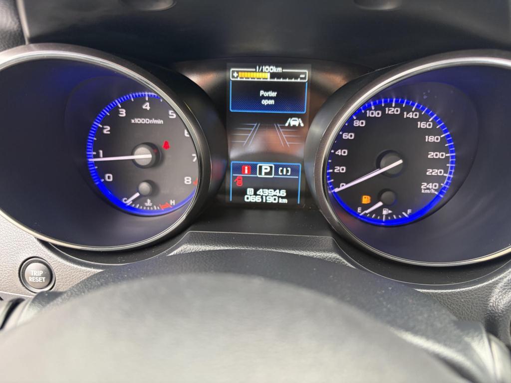 Subaru Outback 2.5i premium mooie en zeer complete staat