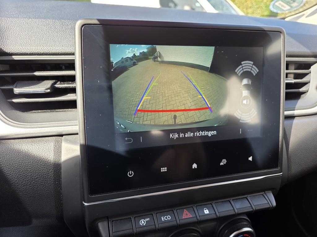 Renault Captur 1.3 tce zen automaat | parkeersensoren v+a | trekhaak | carp
