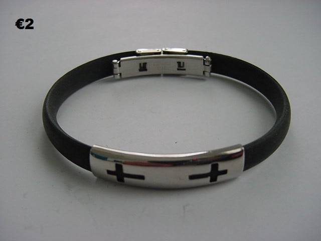 Rubberen Armbanden NIEUW