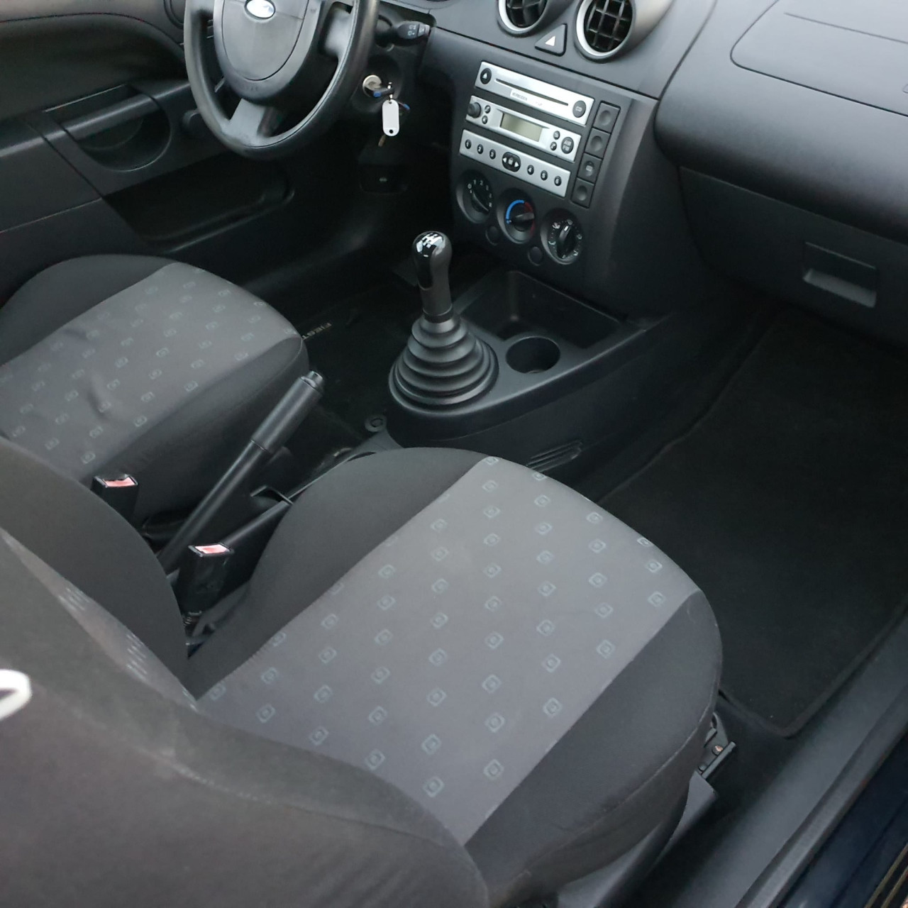 Ford Fiësta 1.3 Style