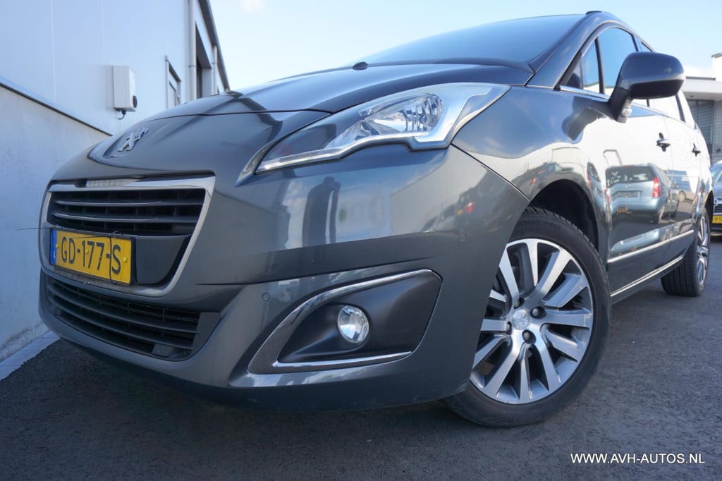 Peugeot 5008 1.6 thp allure 5 - persoons!