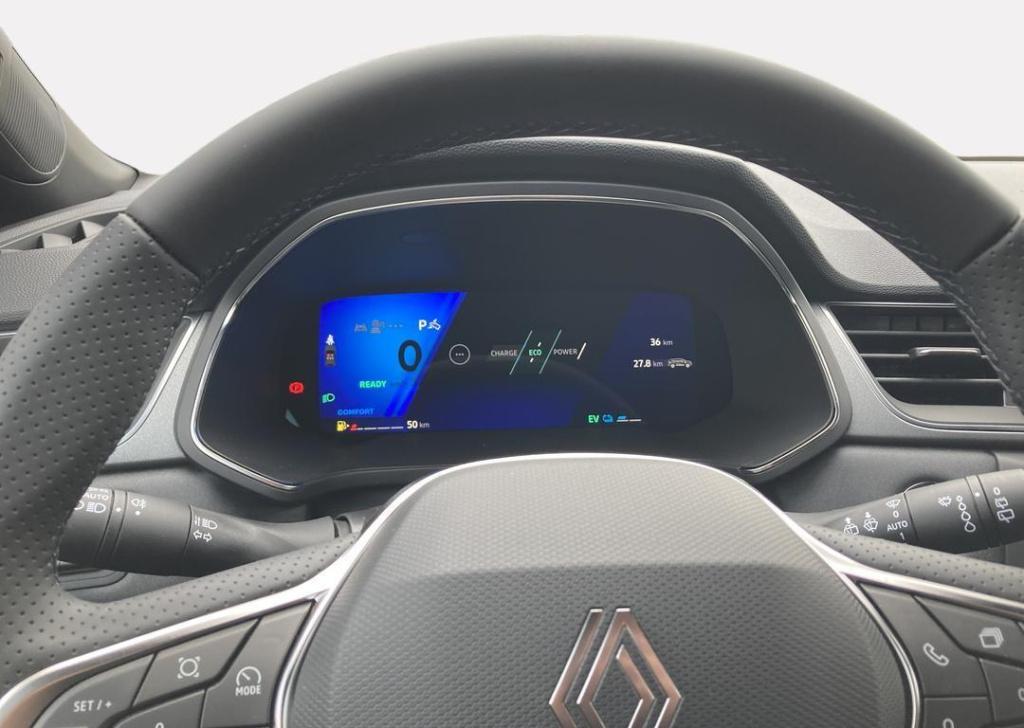 Renault Symbioz 1.8 e-tech full hybrid 160 techno - demo / 5 jaar garantie