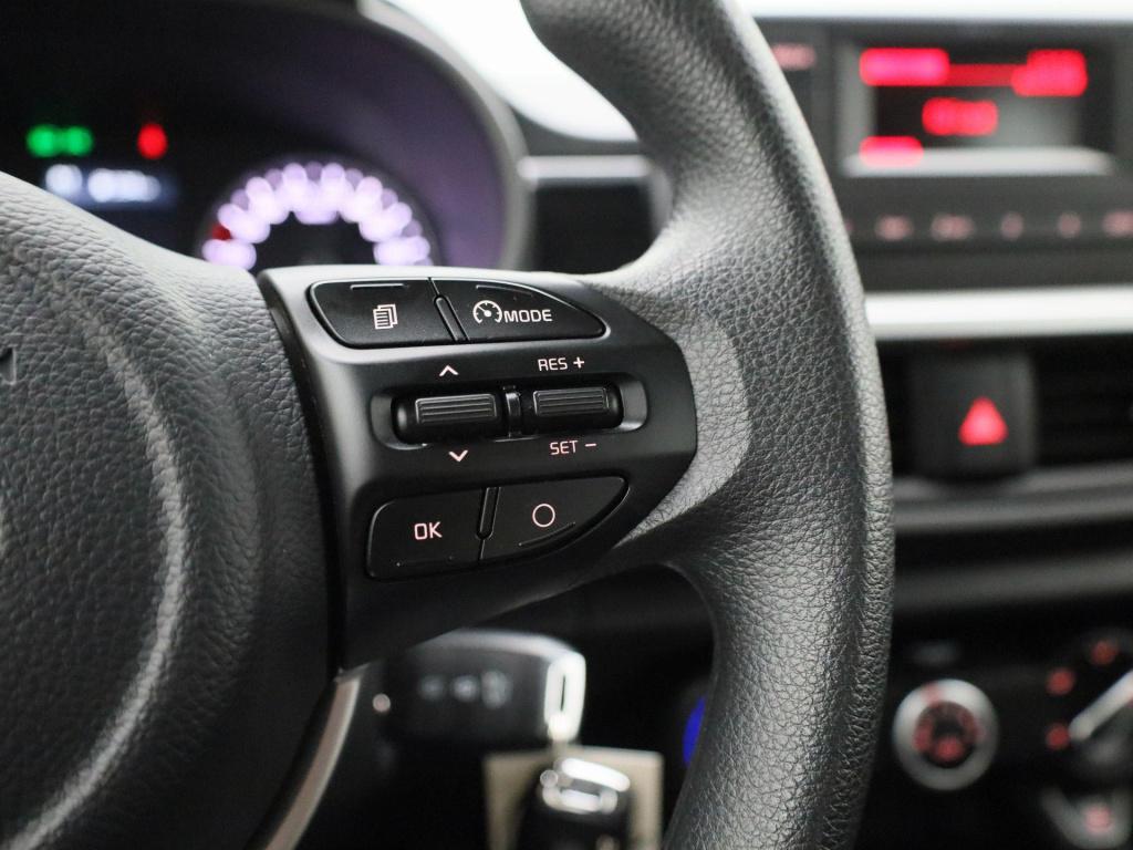 Kia Picanto 1.0 dpi comfortline | automaat | cruise control | dab | bluetoo