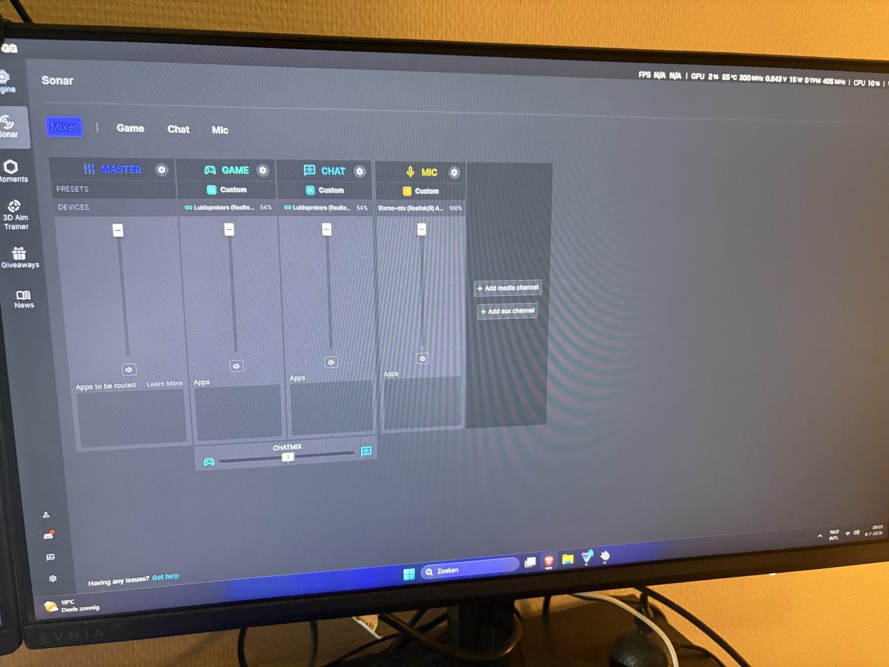 24 inch Phillips monitor