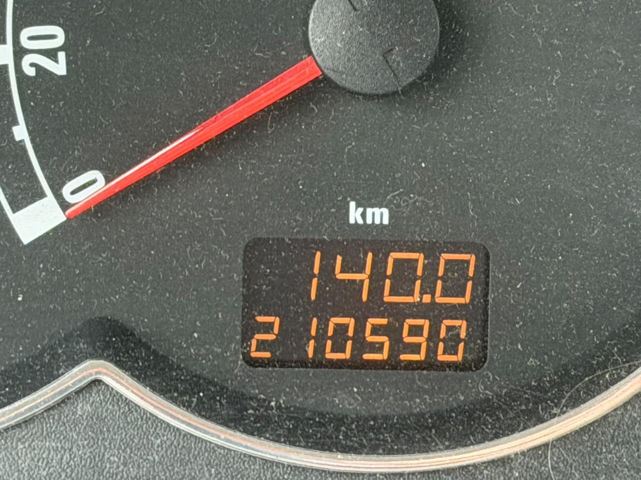 Opel meriva bj 2007  1500 euro