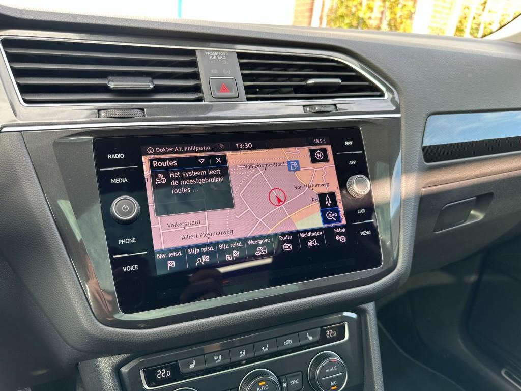 Volkswagen Tiguan Allspace 1.4 tsi comfortline 7p. trekhaak panoramadak ele