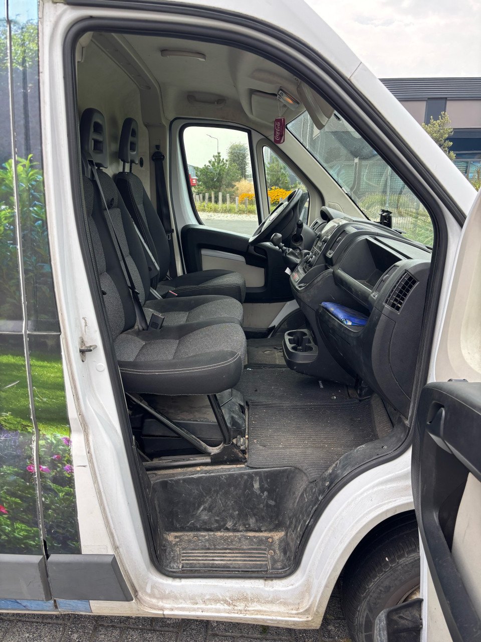 Fiat Ducato L3H2 3.3T 2.3 130 pk 2015