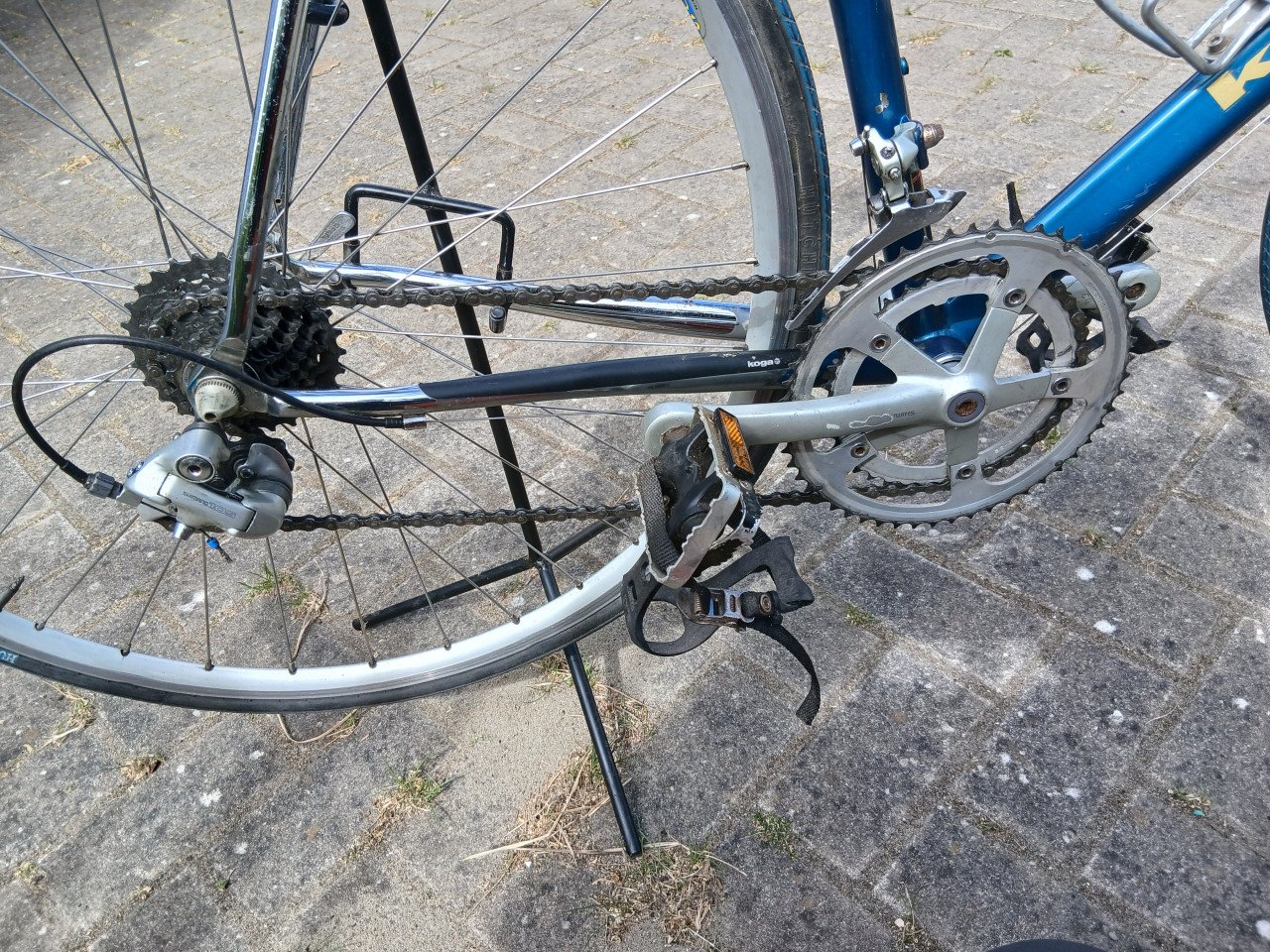 Racefiets