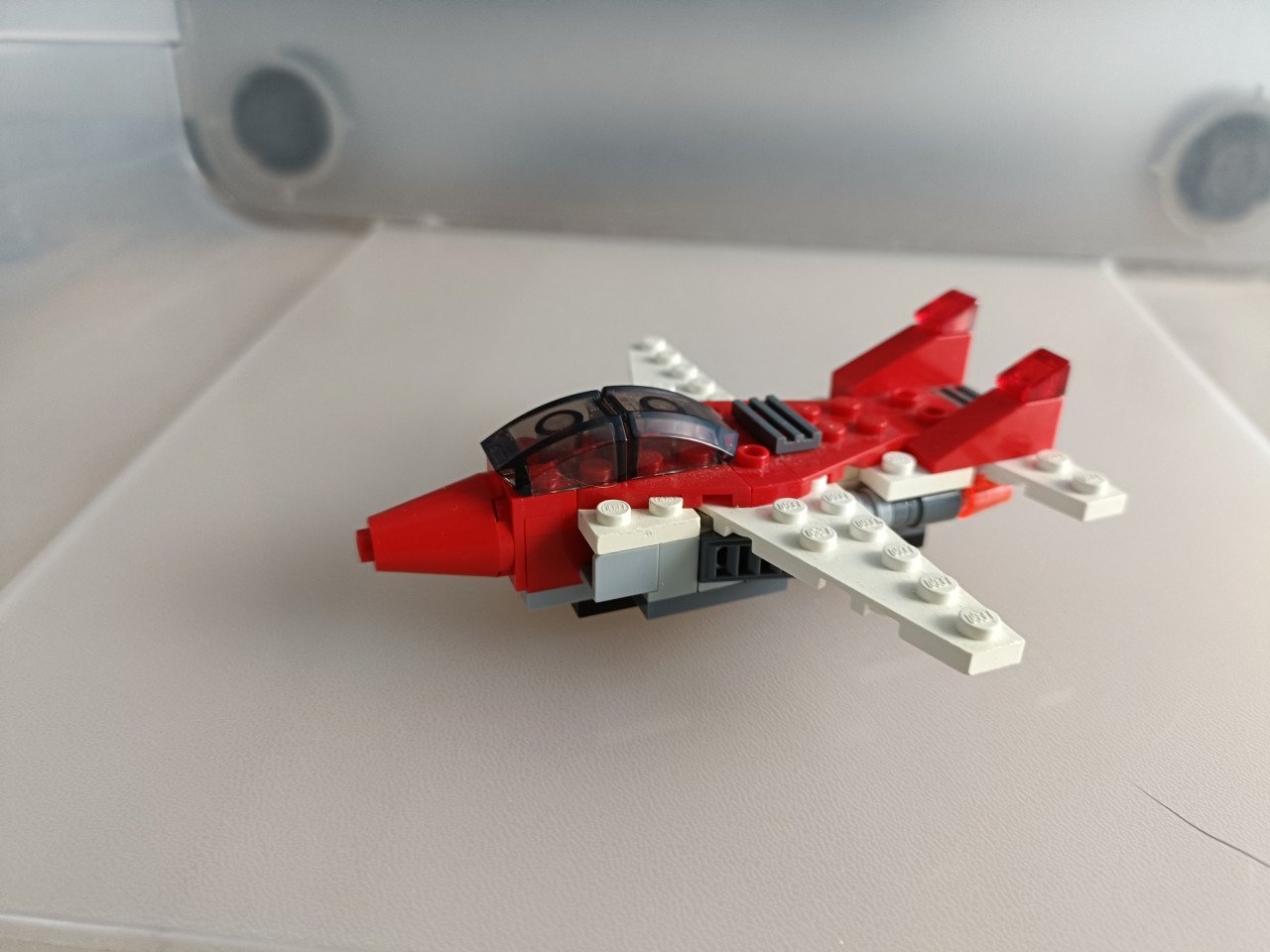 Lego Creator : Vliegtuig (6741)