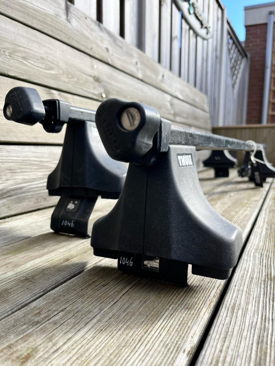 Dakdragers peugeot 106 of citroen saxo