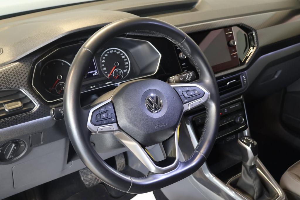 Volkswagen T-cross 1.0 tsi style nl auto, acc, trekhaak, appconnect, pdc v+