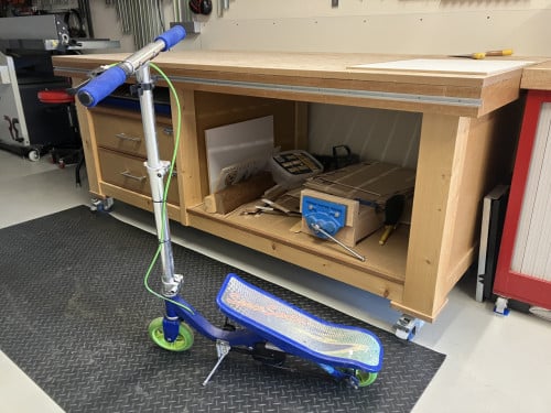 Space Scooter Junior X360