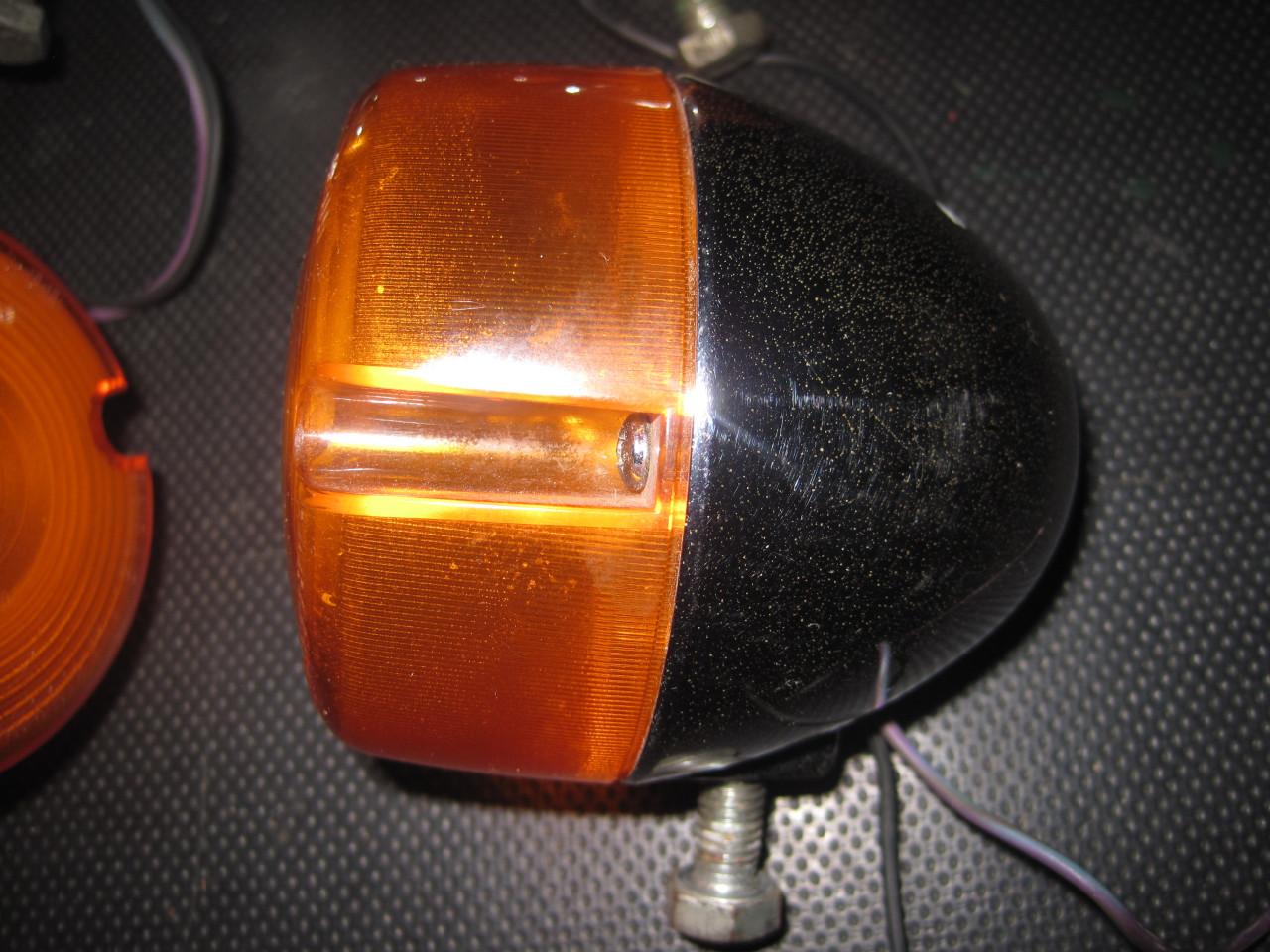 Harley knipperbollen