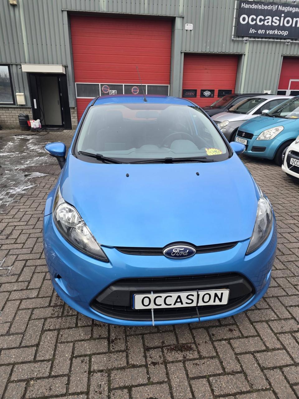 Ford Fiesta 1.25 Limited  bj2011  lage km  €3950
