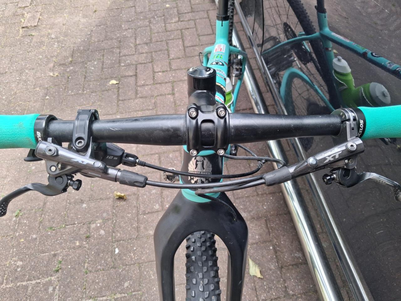 Bianchi mountainbike