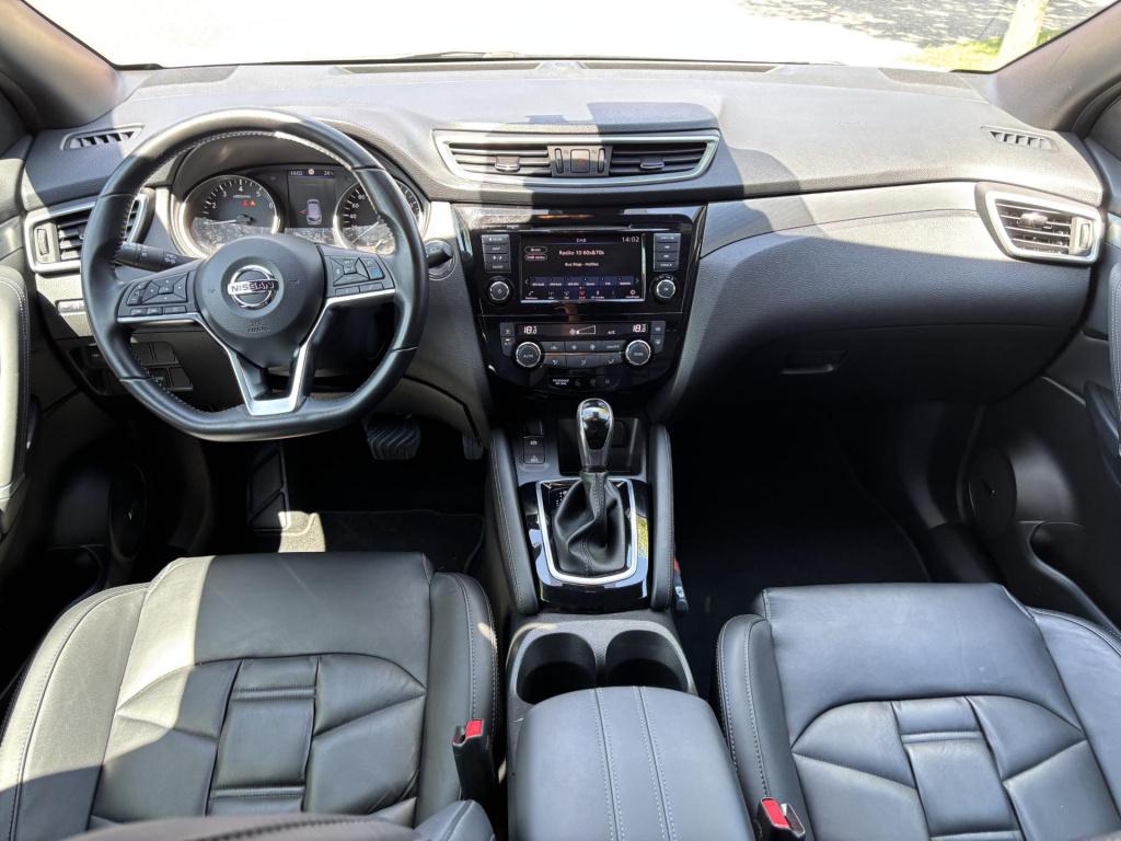 Nissan Qashqai 1.3 dig-t tekna automaat incl. trekhaak!