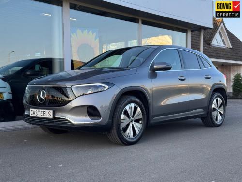 Mercedes-Benz Eqa 250+ progressive advanced plus 71 kwh automaat , 360 grad