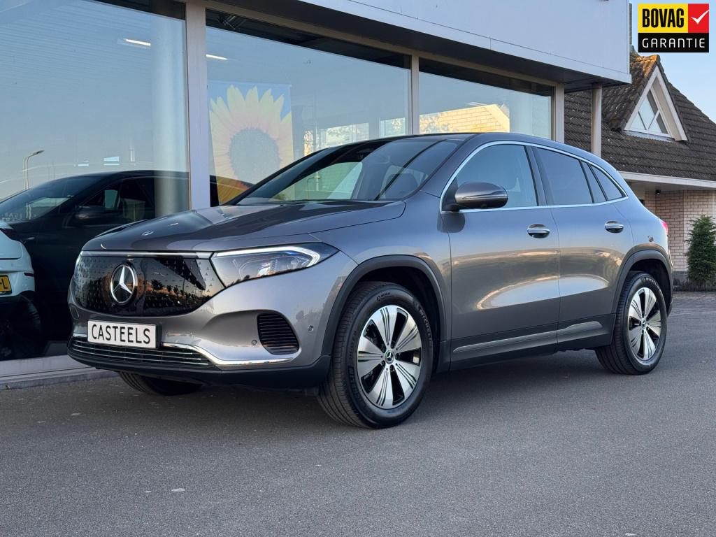 Mercedes-Benz Eqa 250+ progressive advanced plus 71 kwh automaat , 360 grad
