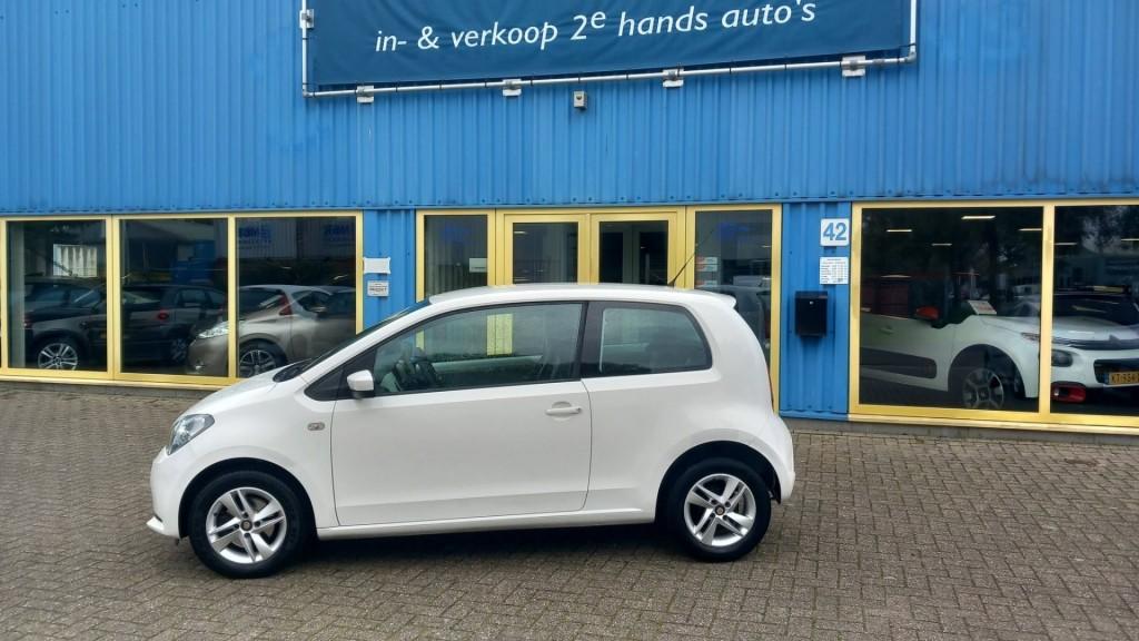 Seat Mii 1.0 style sport