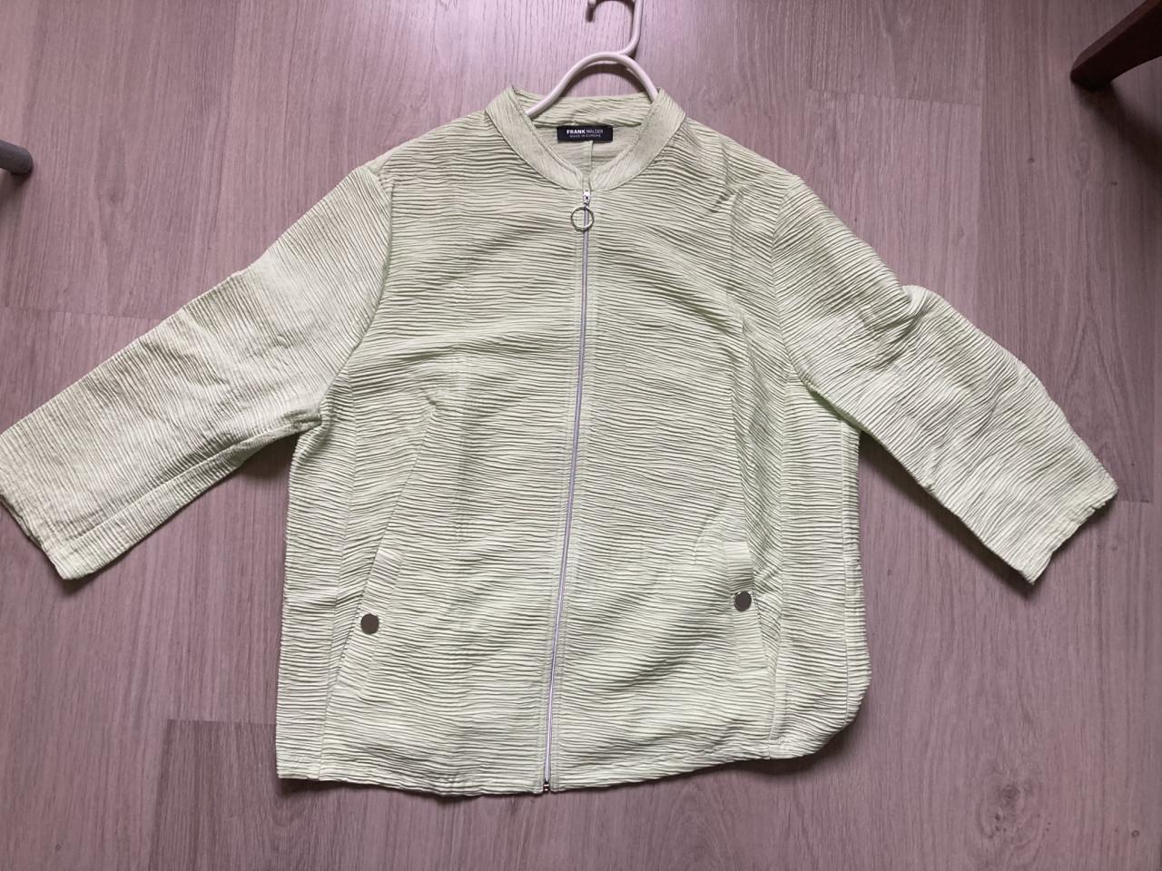 Vest van Frank Walder