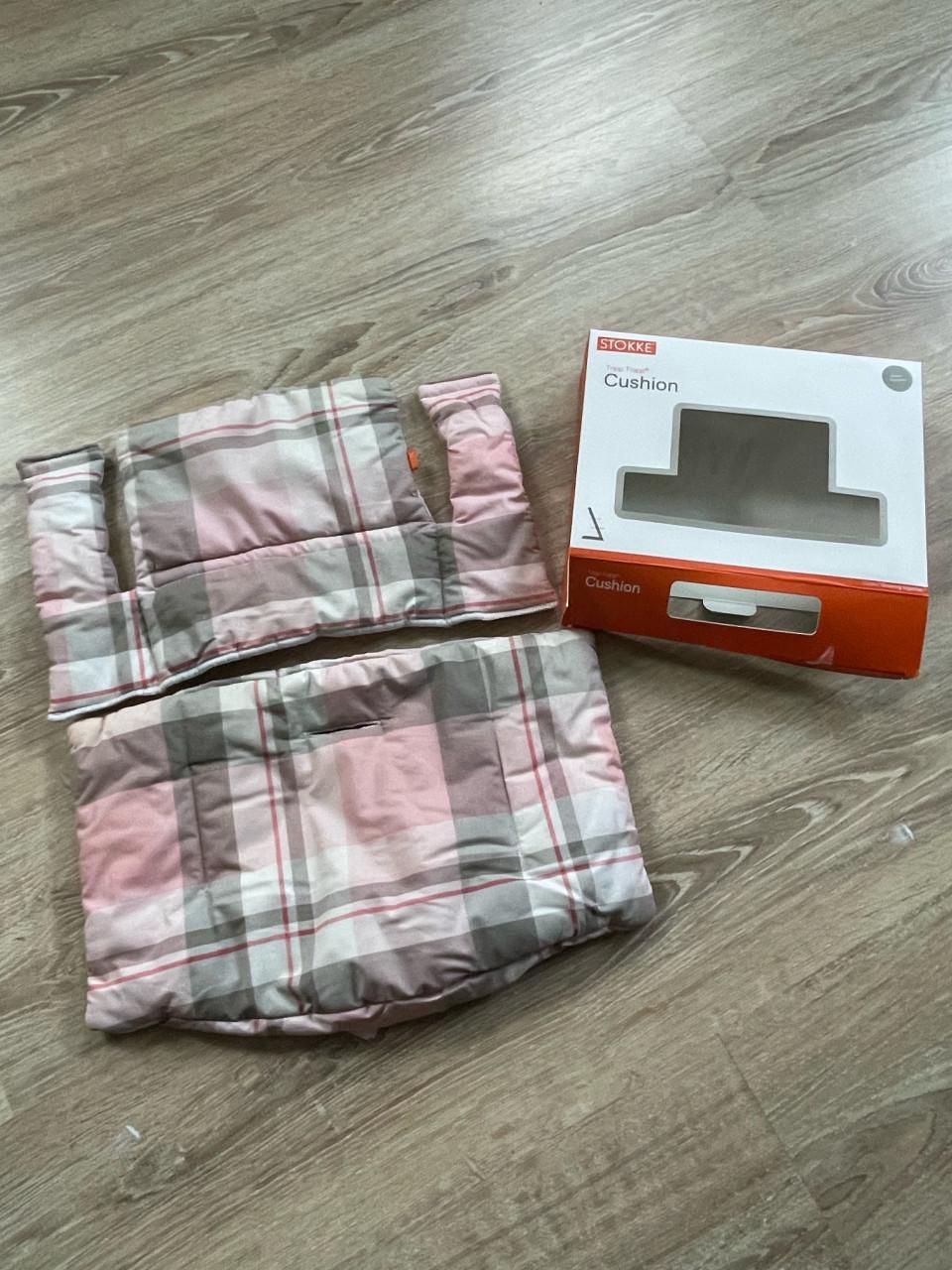 Stokke trip trapp baby set met stoelverkleiner