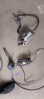 Remmen yamaha XT 660