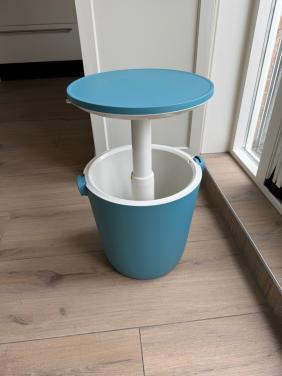 KETER Kleine koelbox GO Bar - 3-in-1
