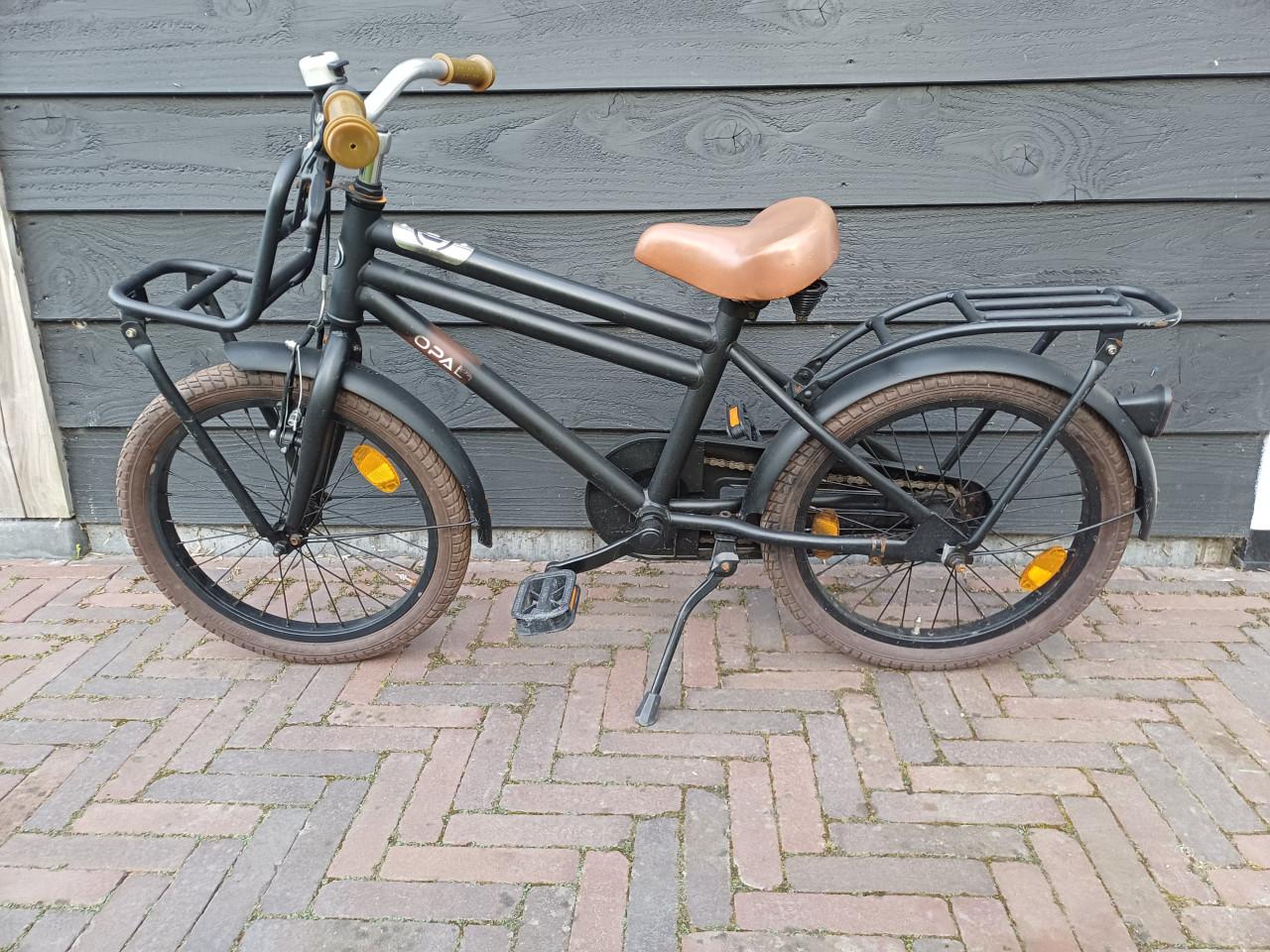 Kinderfiets Popal