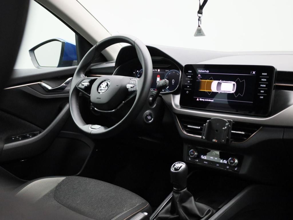 Skoda Scala 1.0 tsi business edition | navigatie | apple carplay | virtual 