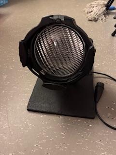 Theaterlampen te koop