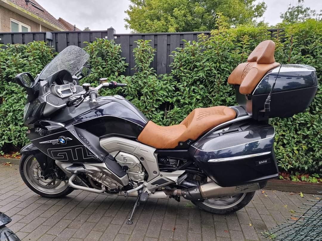 BMW K1600GTL