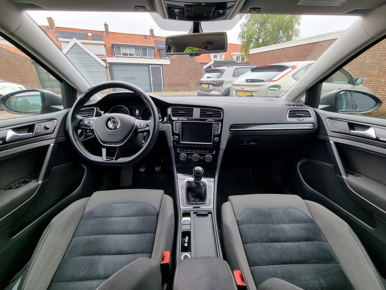 Volkswagen Golf 1.4 TSI Highline