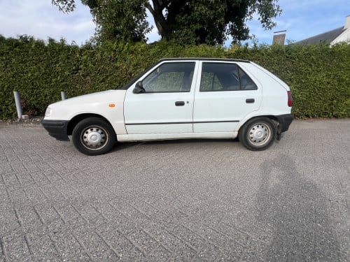 Skoda felicia 1.3 benzine