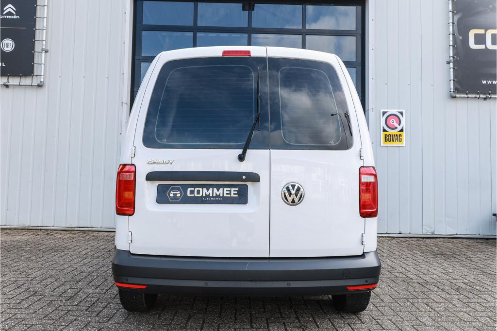 Volkswagen Caddy 1.0 tsi l1h1 ac i stoelverw. i cr.control