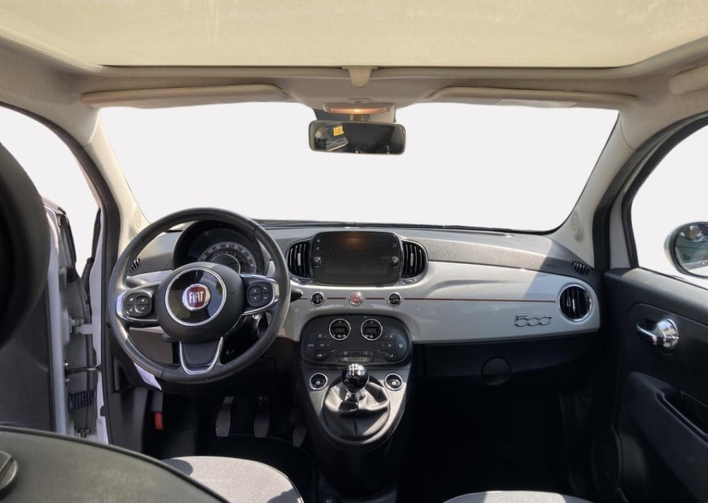 Fiat 500 1.2 collezione