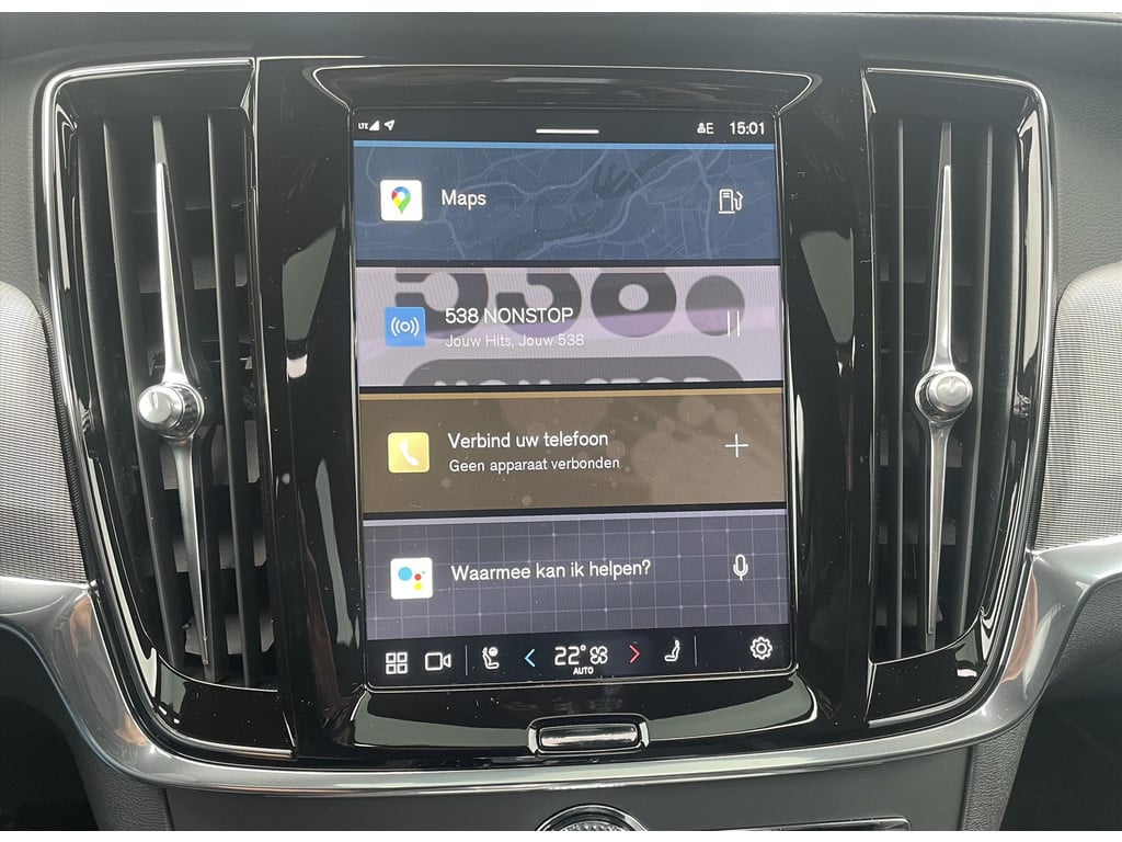 Volvo S90 b5 264pk ultimate dark| panodak| adap.cruise| harman kardon | he
