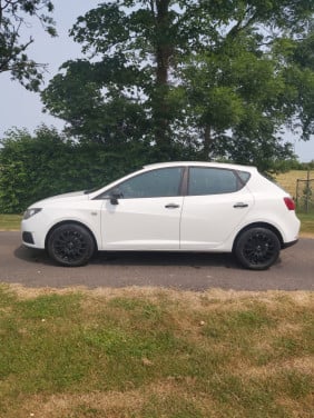 Seat Ibiza 2009