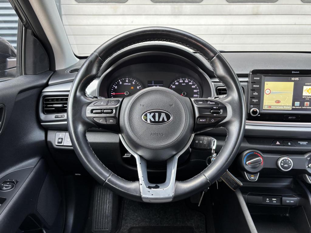 Kia Rio 1.0 tgdi dynamicline nl-auto incl. trekhaak!