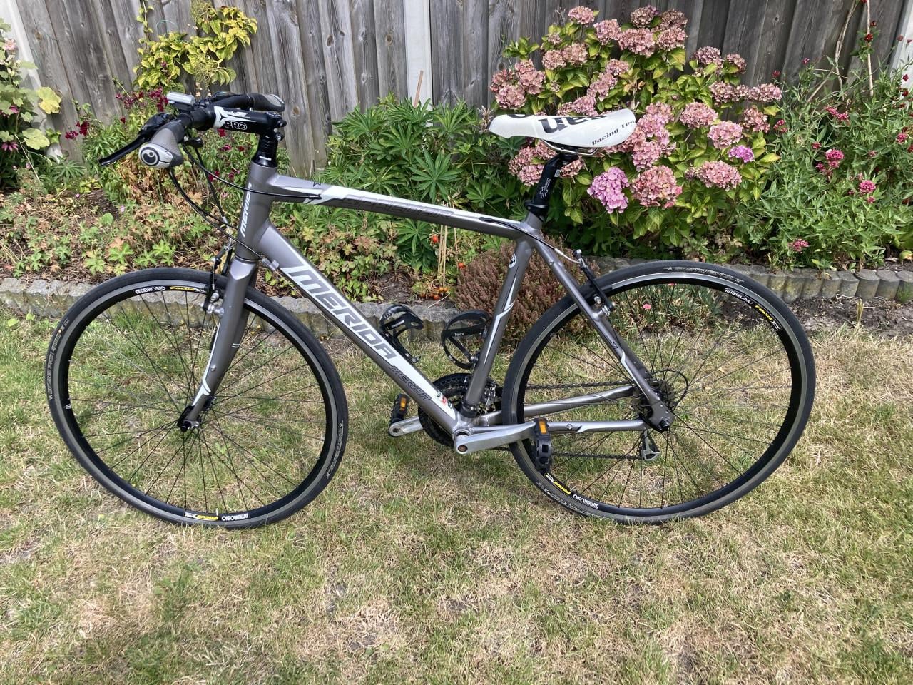 Merida Speeder T1