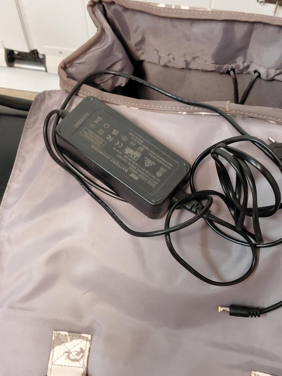 Lage electrische fiets
