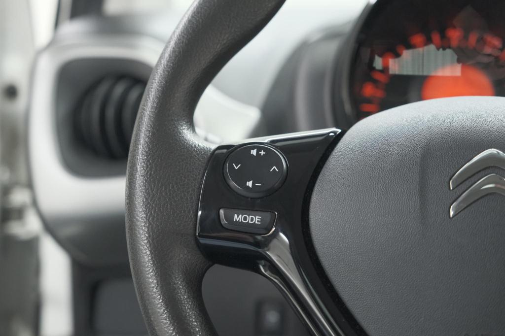 Citroen C1 1.0 e-vti airscape feel | elektrisch vouwdak | bluetooth | airco