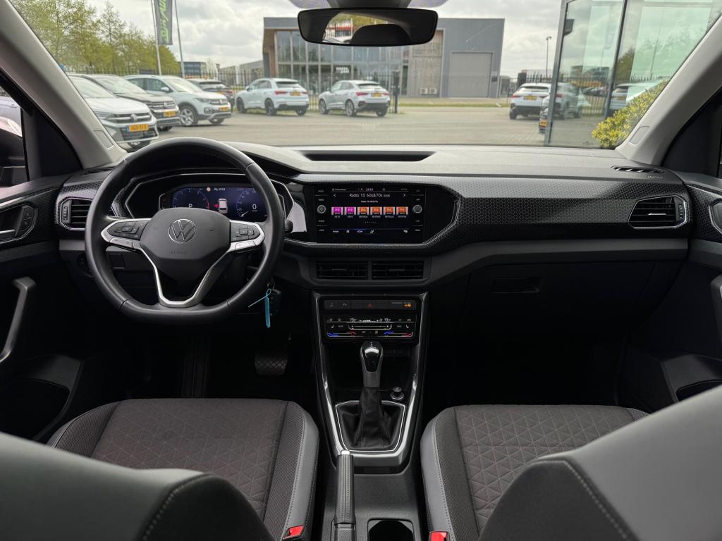 Volkswagen T-cross 1.5 tsi style business r * stoelverwarming * camera * cl