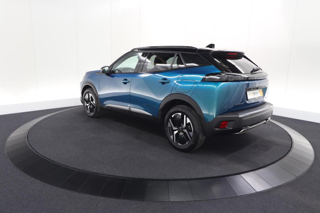 Peugeot 2008 1.2 hybrid 145 gt | camera | apple carplay | parkeersensoren