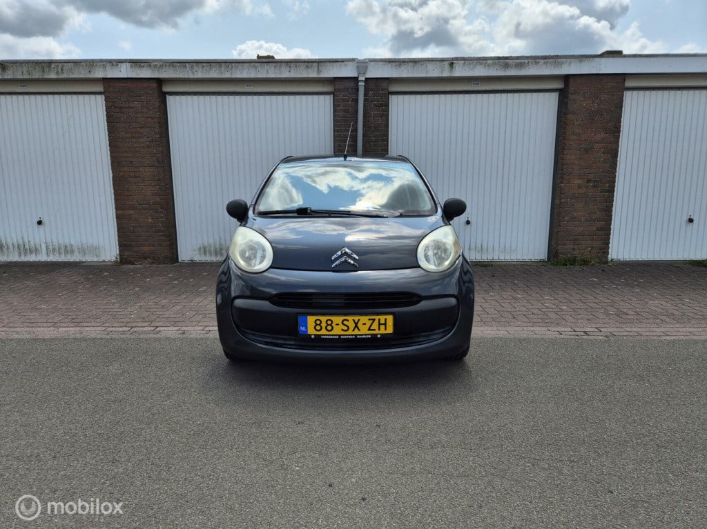 Citroen C1 1.0-12v séduction / origineel nl / nieuwe apk