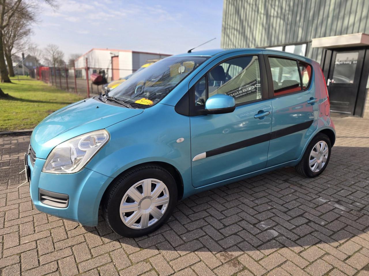 Suzuki Splash 1.2