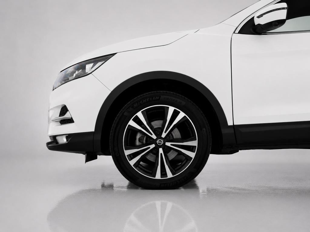 Nissan Qashqai 1.3 dig-t n-connecta design pack