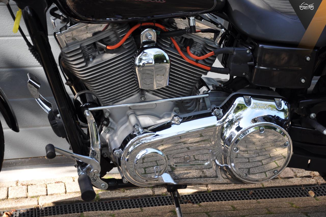 Harley-Davidson FXDC Super Glide Custom