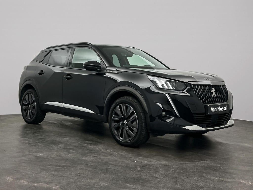 Peugeot 2008 1.2 gt pack | navigatie | alcantara | panoramadak | focal hi-f